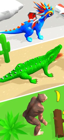 Human Evolution Runner Game Screenshot 4 of 6