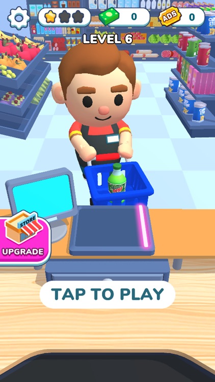 Dream Supermarket: 3D Shop