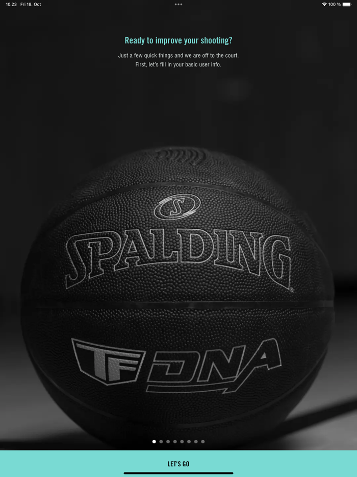 Spalding TF DNA