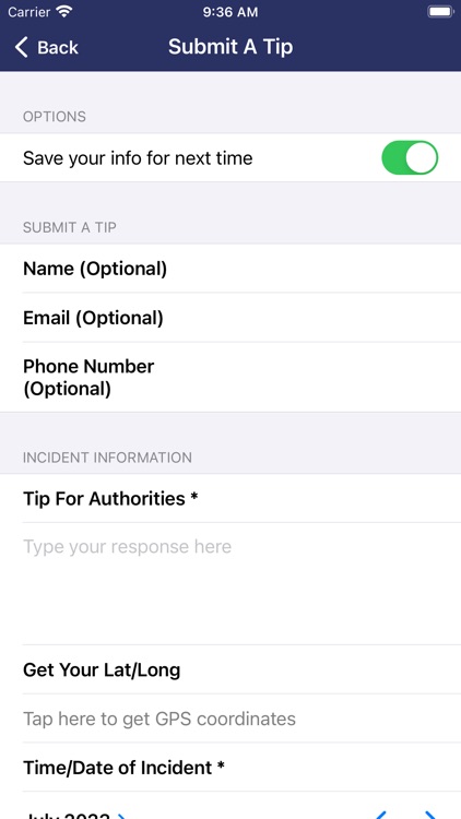 Orange Beach Police AL