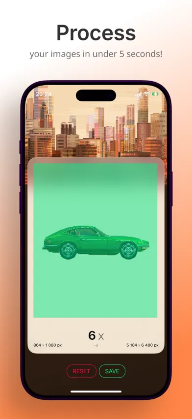 Pixel Scaler screenshot 4