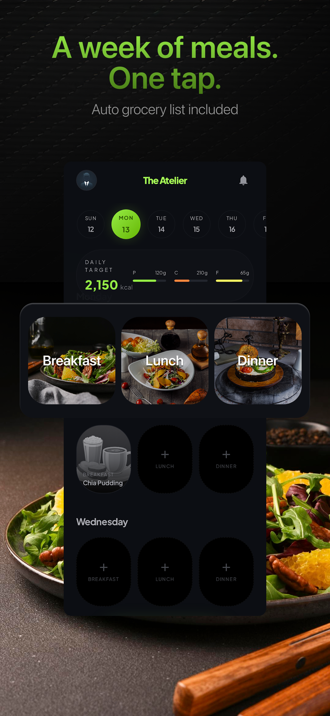 Chef AI: Smart Kitchen