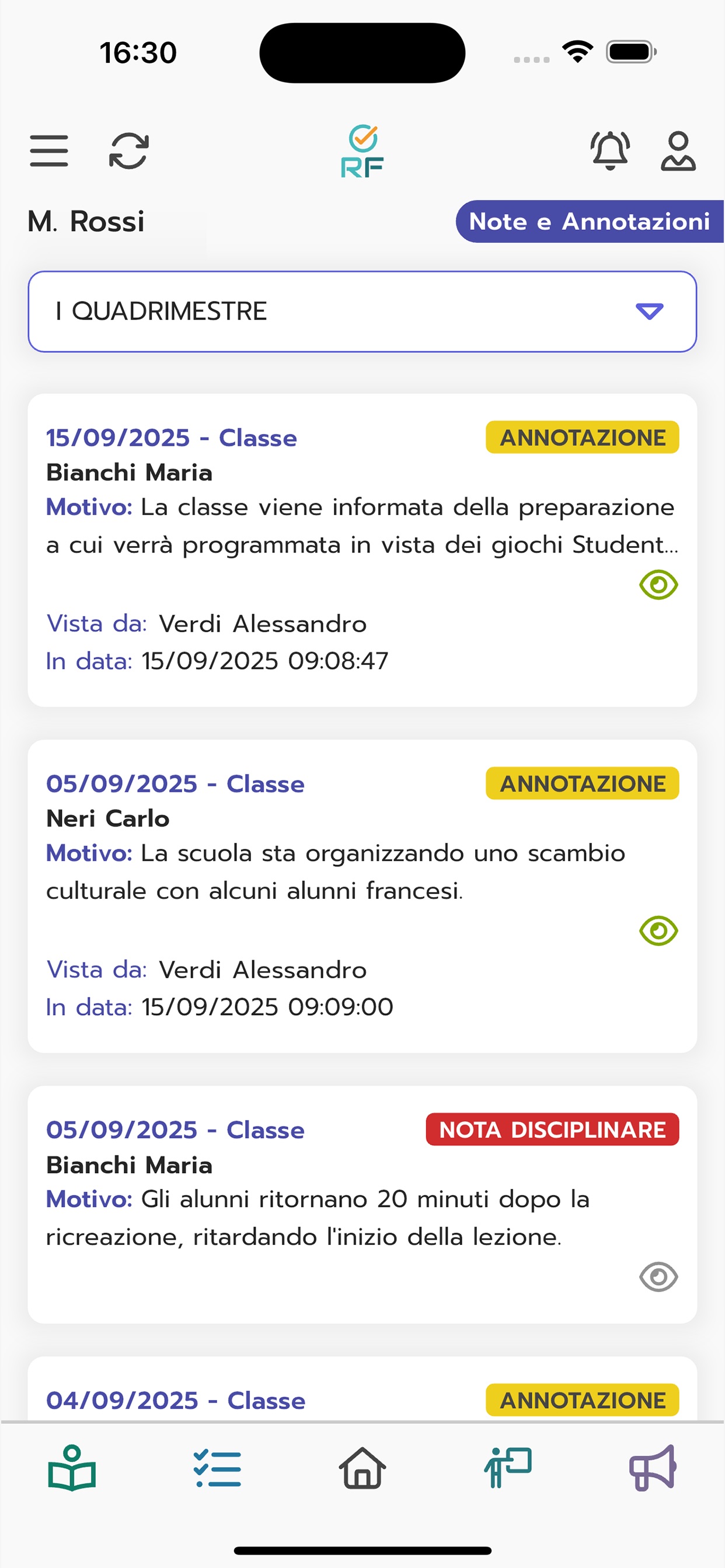 Screenshot 4 of Axios Famiglia