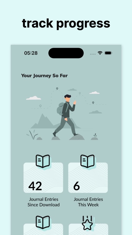 Prompted Journal - Shadow Work screenshot-6