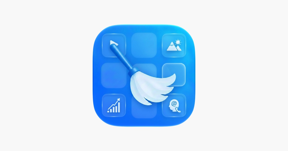 ‎Cleaner Aid: Cleanup Storage App - App Store