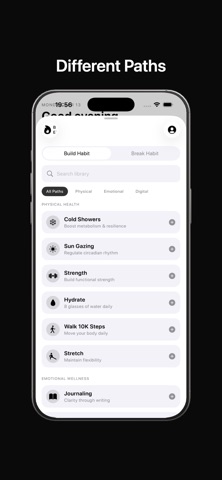 Betterment: Habit Tracker screenshot