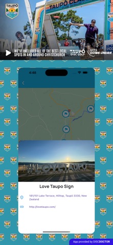 Taupō Classic screenshot