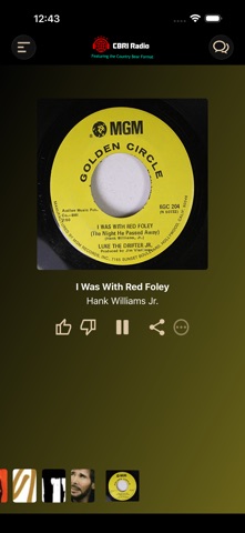Country Bear Radio screenshot