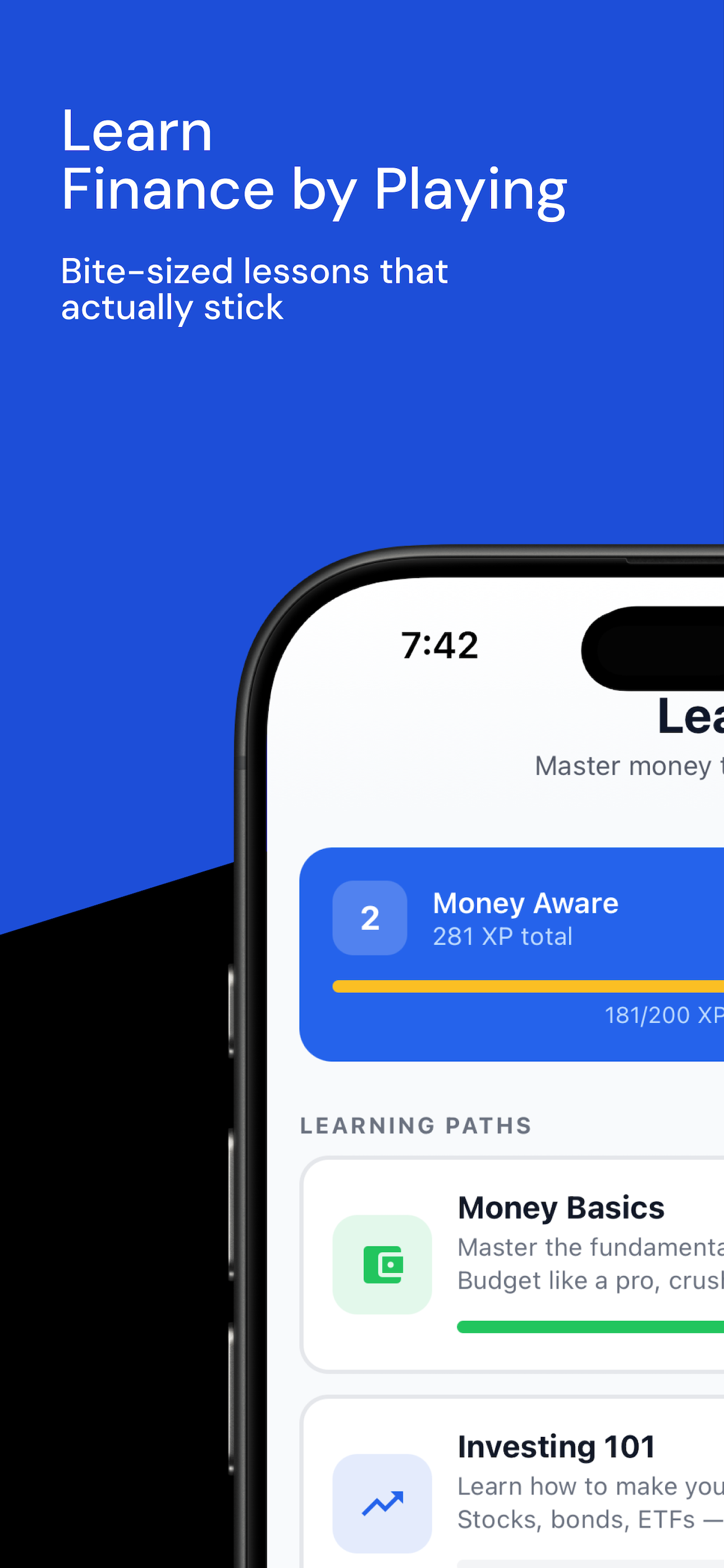 Investors Lab screenshot 4