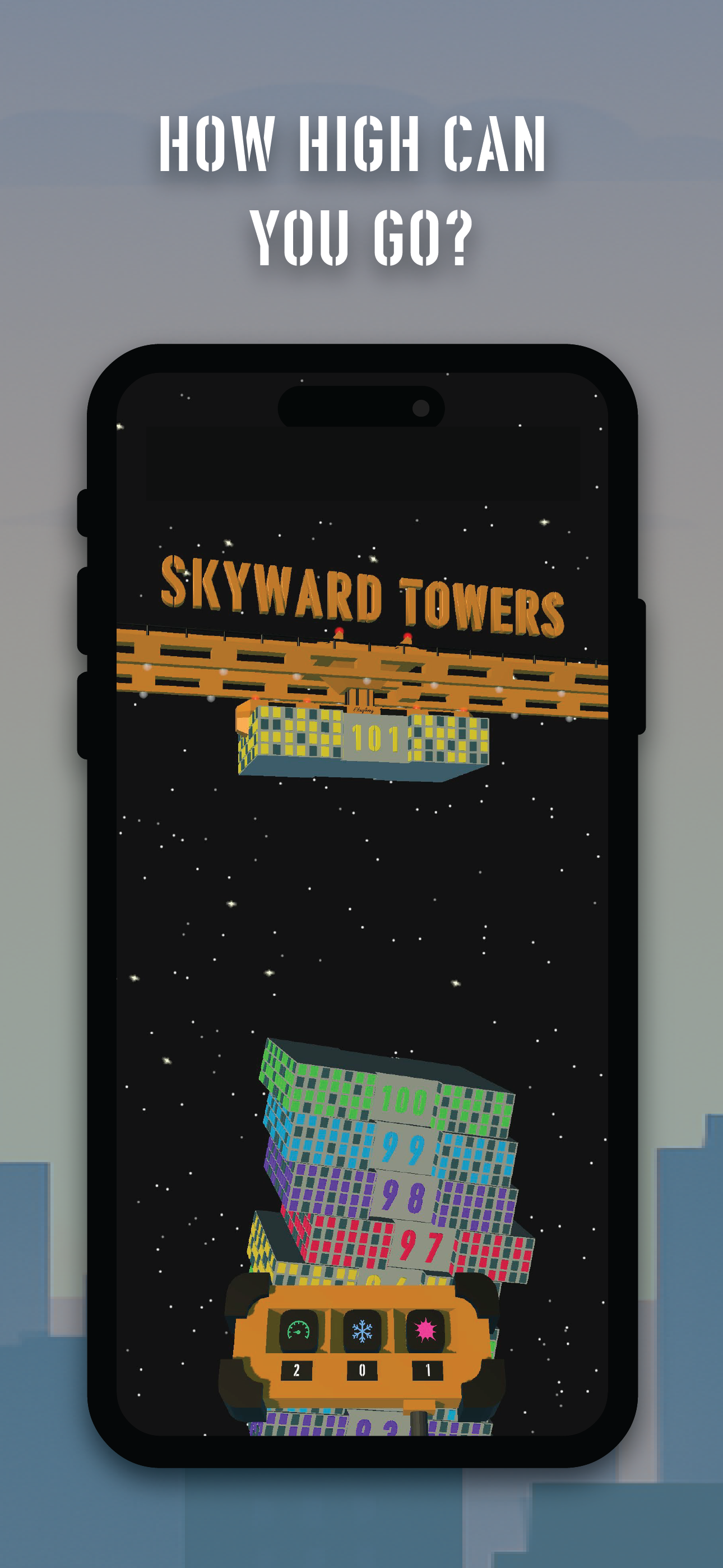Skyward Towers screenshot 6