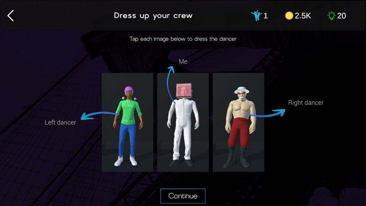 Angel Legacy screenshot-3