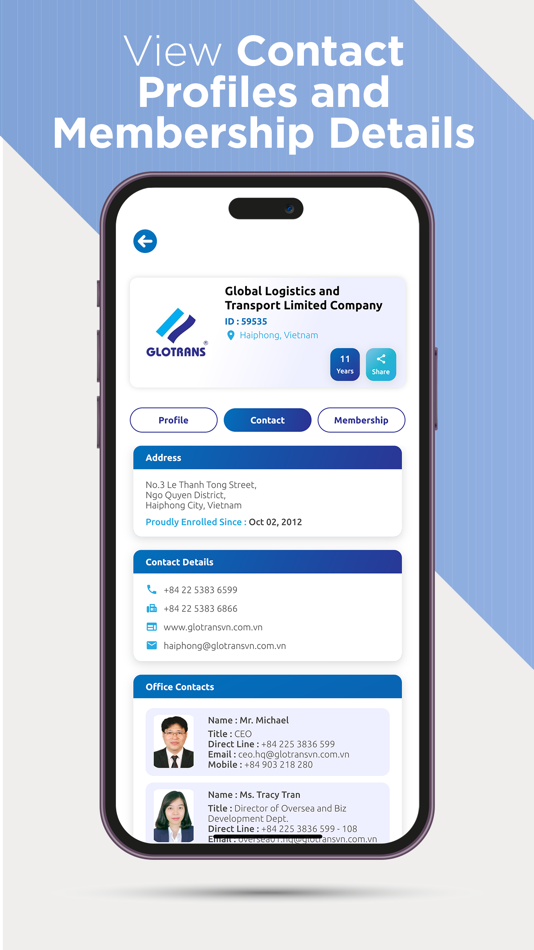 #3. WCAworld Directory (iOS) 由: WCA USA, Inc.