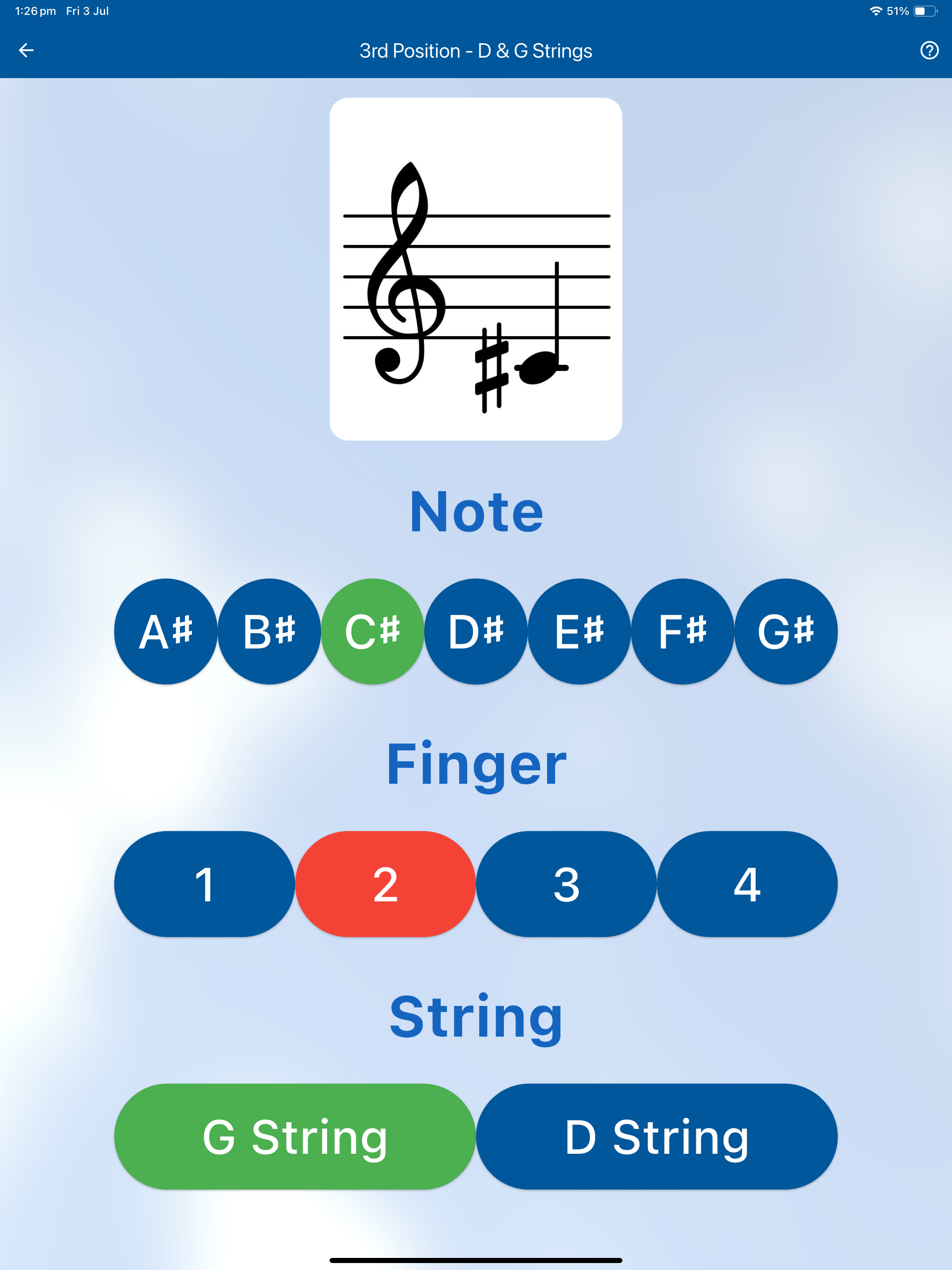 String Position Pro screenshot 12