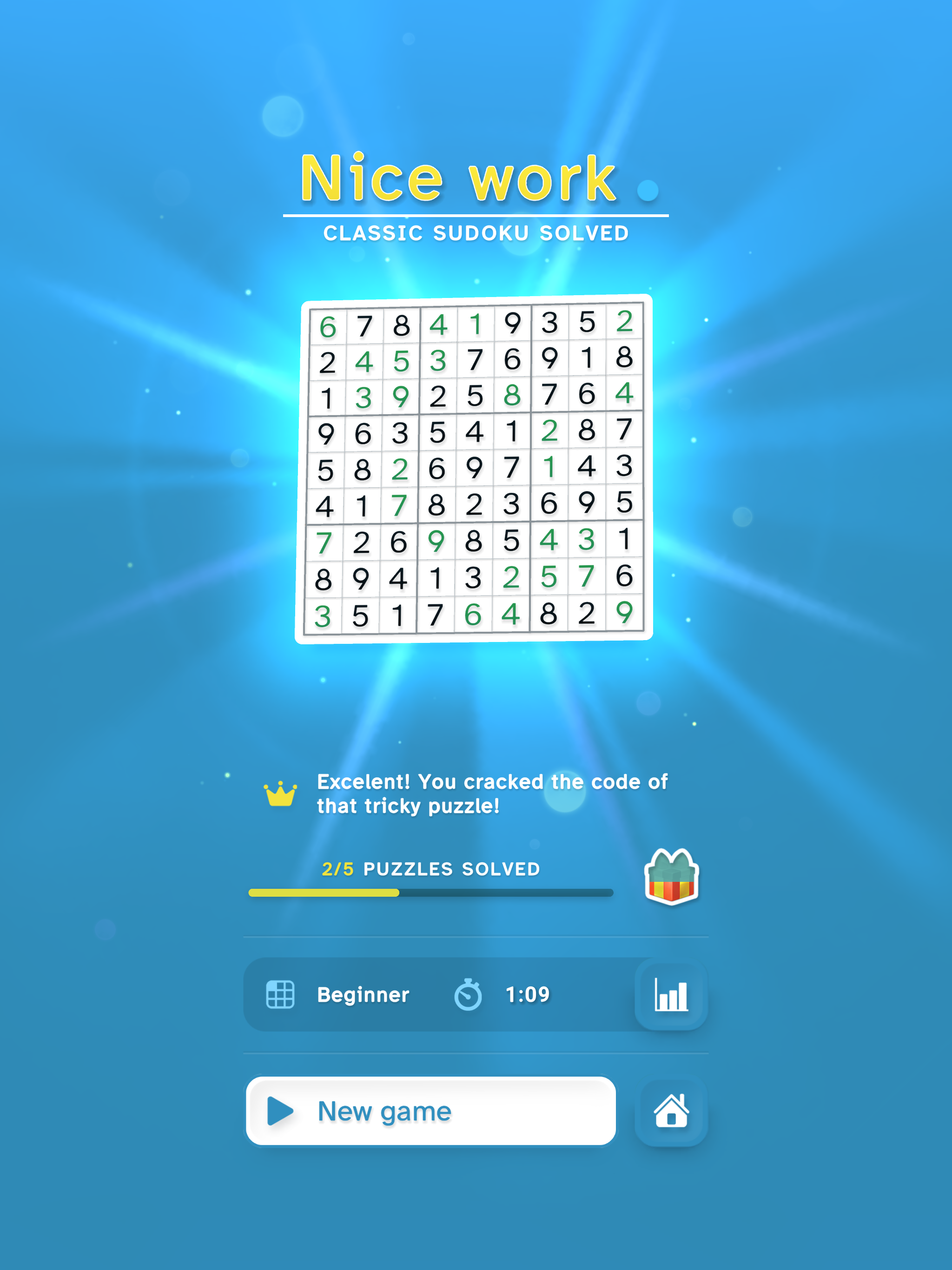 Sudoku Classic & Killer screenshot 13