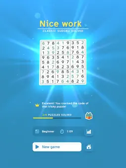 Sudoku: Classic & Killer Grids screenshot 13