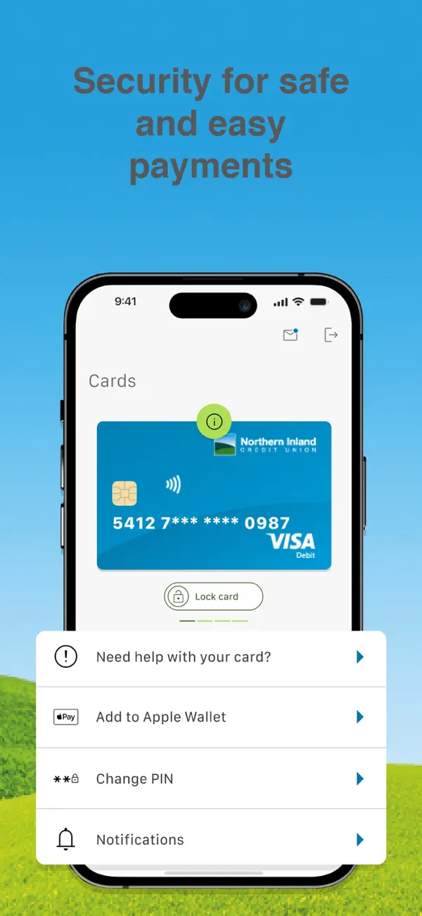 #5. NICU smartPay (iOS) 由: Northern Inland Credit Union Limited