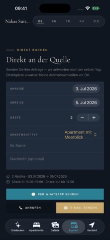 Nakas Suites Screenshot 4 of 5