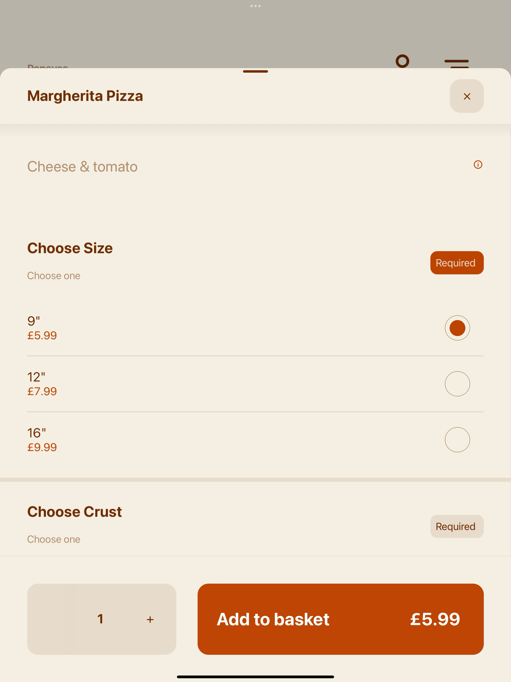 Popeyes Moreton