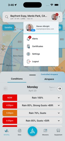 Airdata UAV Screenshot 3 of 8
