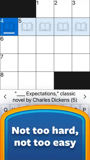 Crossword+ screenshot 3