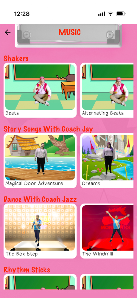 Mini Monstars screenshot 5