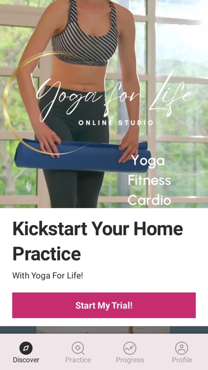 Yoga for Life Studio