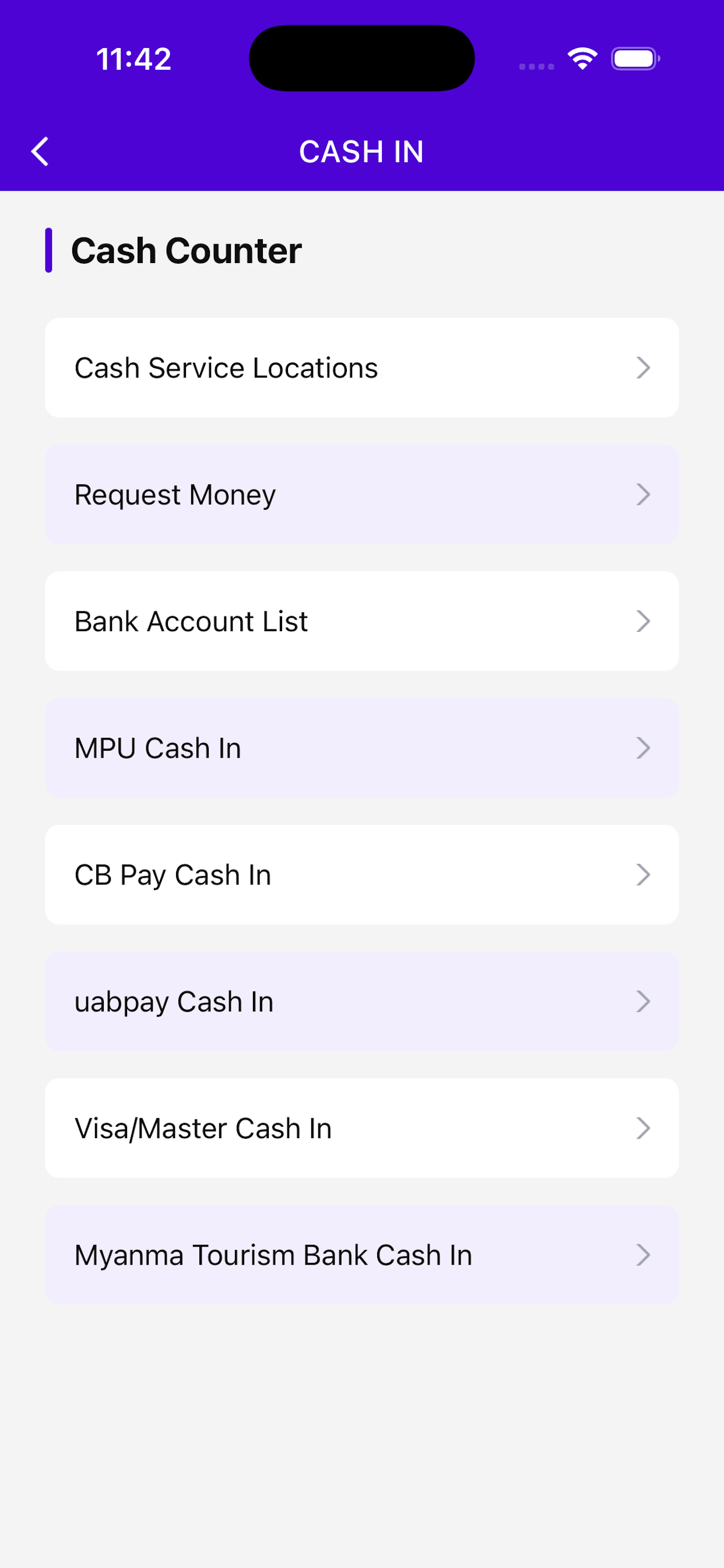 Trusty Pay