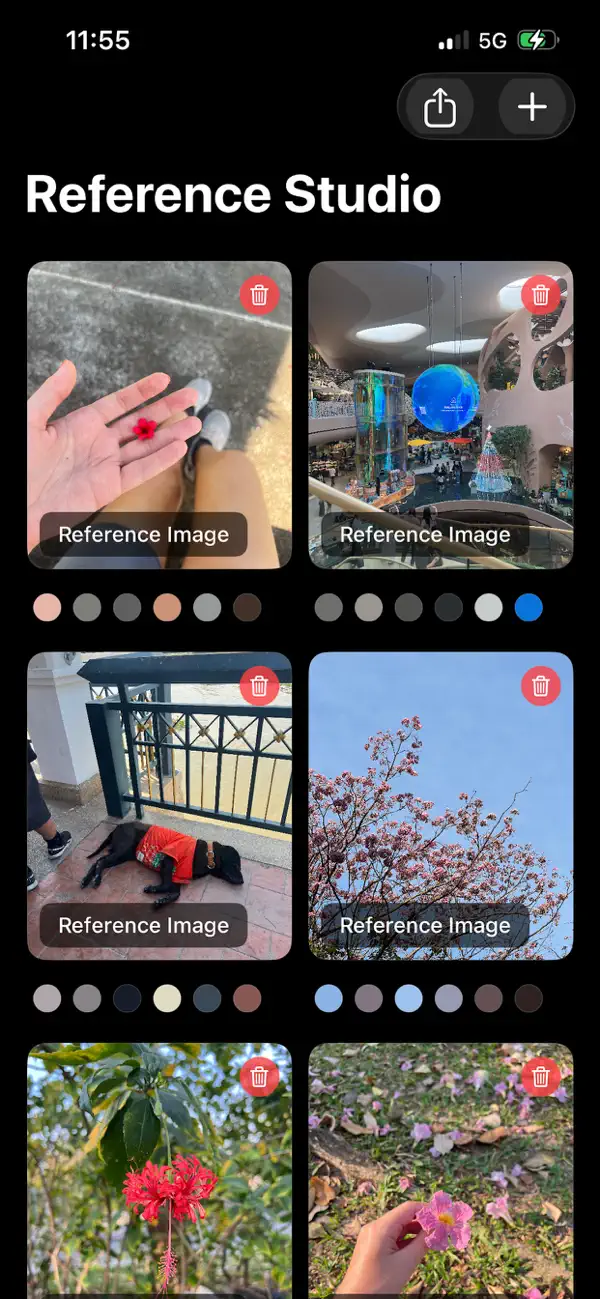 #1. Sightline Float (iOS) Ved: Valeriya Pekar