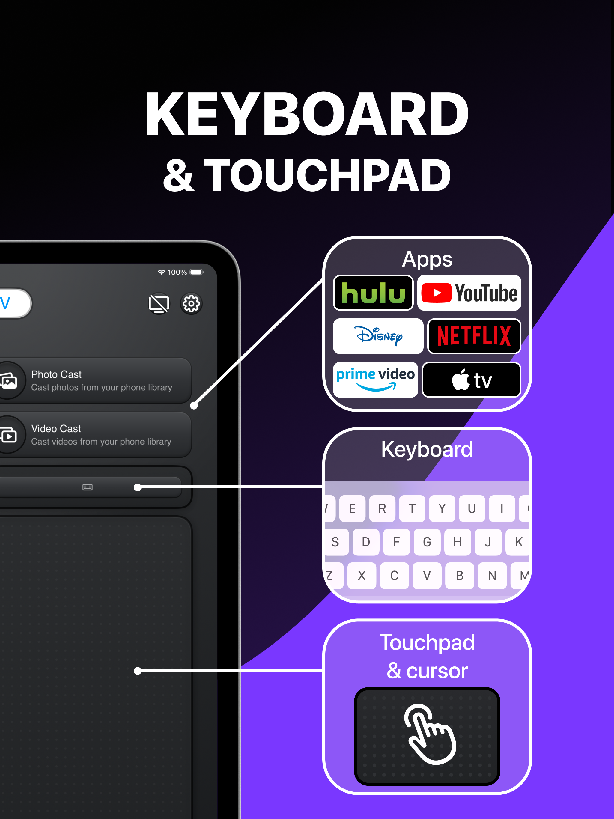 TV Remote Control: Xio screenshot 9