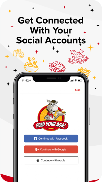 Feed Your Ass Screenshot