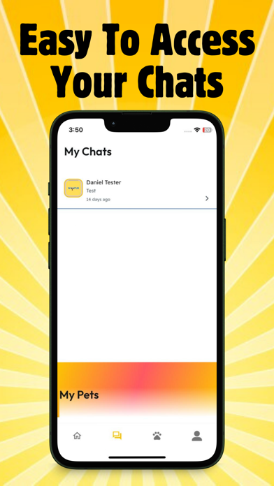 WooFur iPhone screenshot 10 - Business app