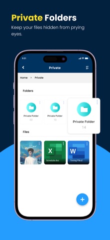 Calculator Vault - Lock Photo screenshot