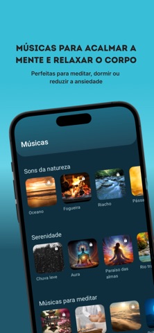 Medite em Casa Screenshot 5 of 8