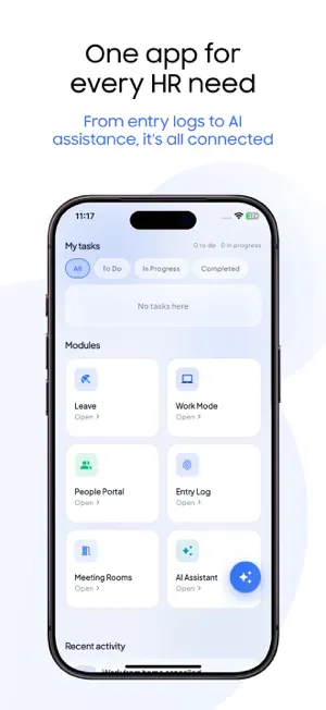 Orgnice screenshot 3