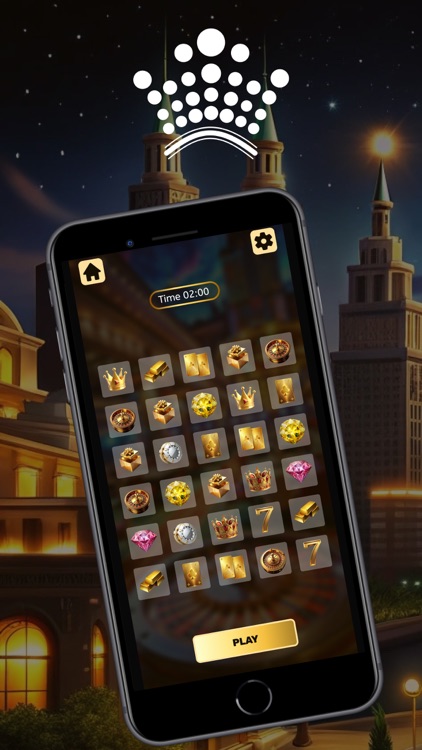 Crown Luck - Midnight Casino