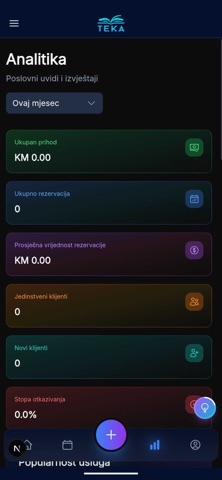 TEKA AI Screenshot 2 of 4