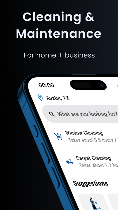 BroomBook Screenshot