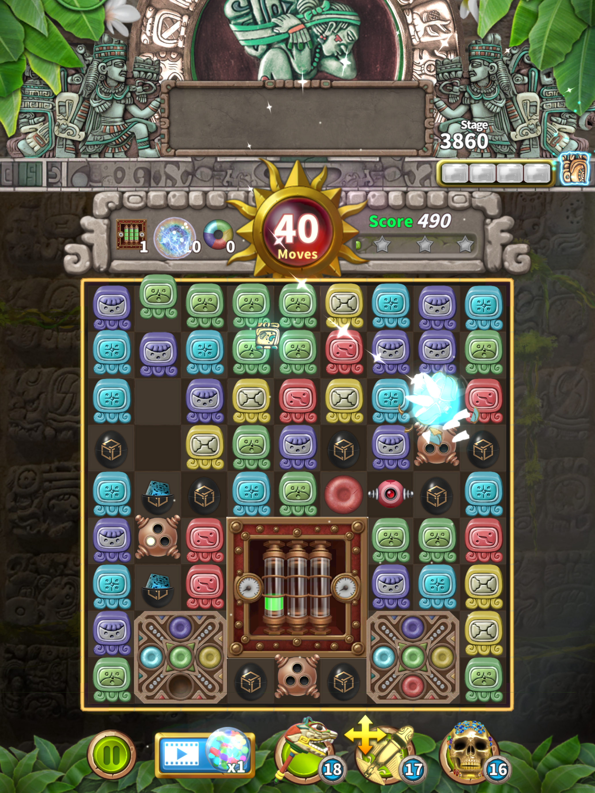 Mayan Cryptex Saga screenshot 15