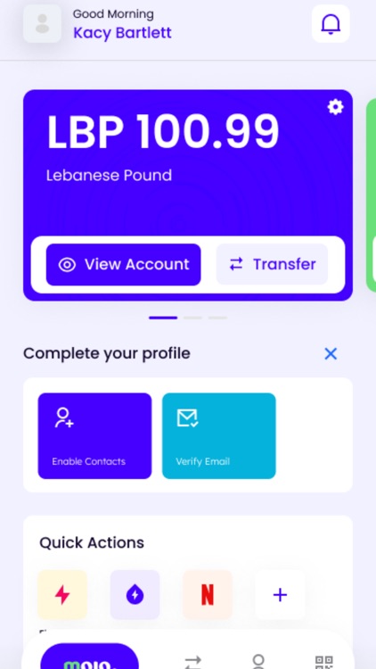 Mojo Wallet screenshot-5