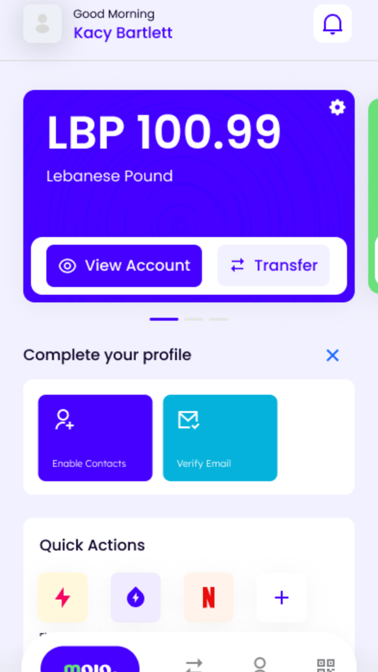 #6. Mojo Wallet (iOS) Podle: INTERPAY SAL