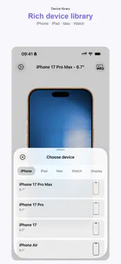 Store Screenshot Maker screenshot 2