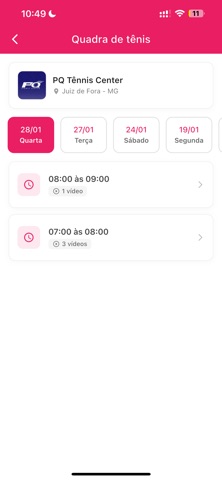 Kiplay iPhone screenshot