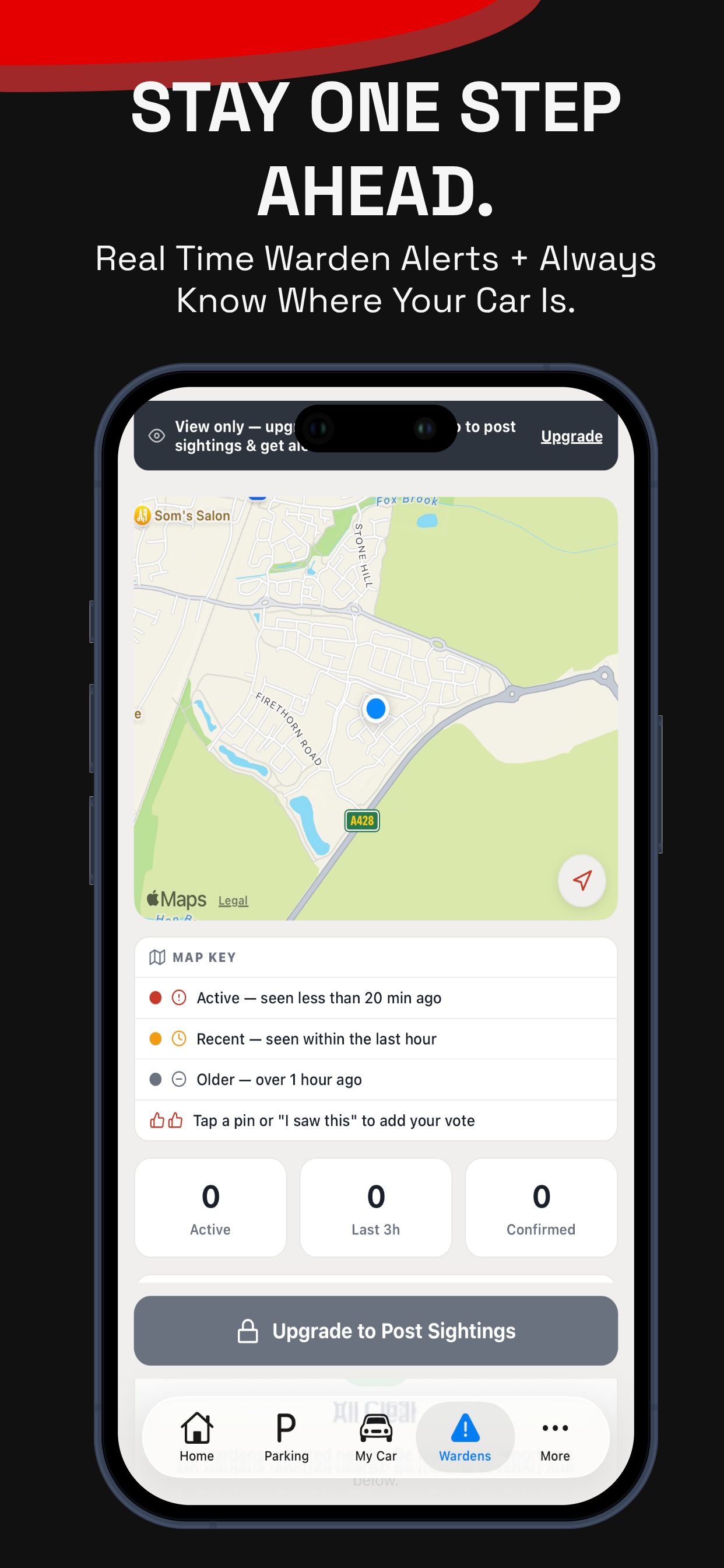 EviPark screenshot 4