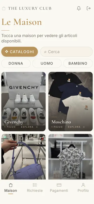 The Luxury Club screenshot 3 of 4