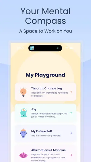 MINDid: Mental Wellness screenshot 3