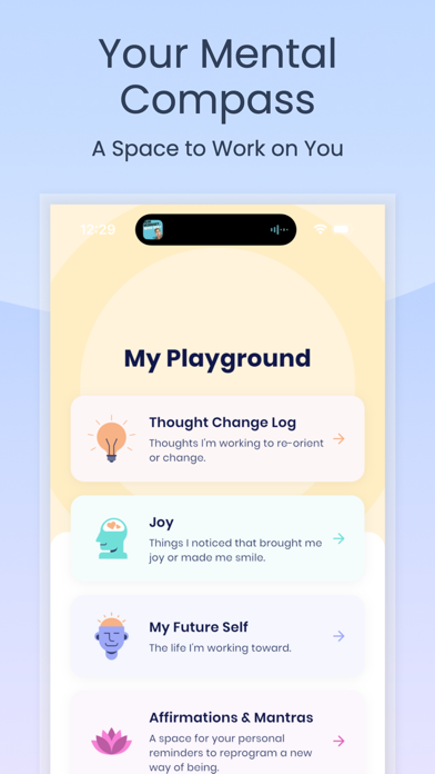 MINDid: Mental Wellness Screenshot 3 of 8