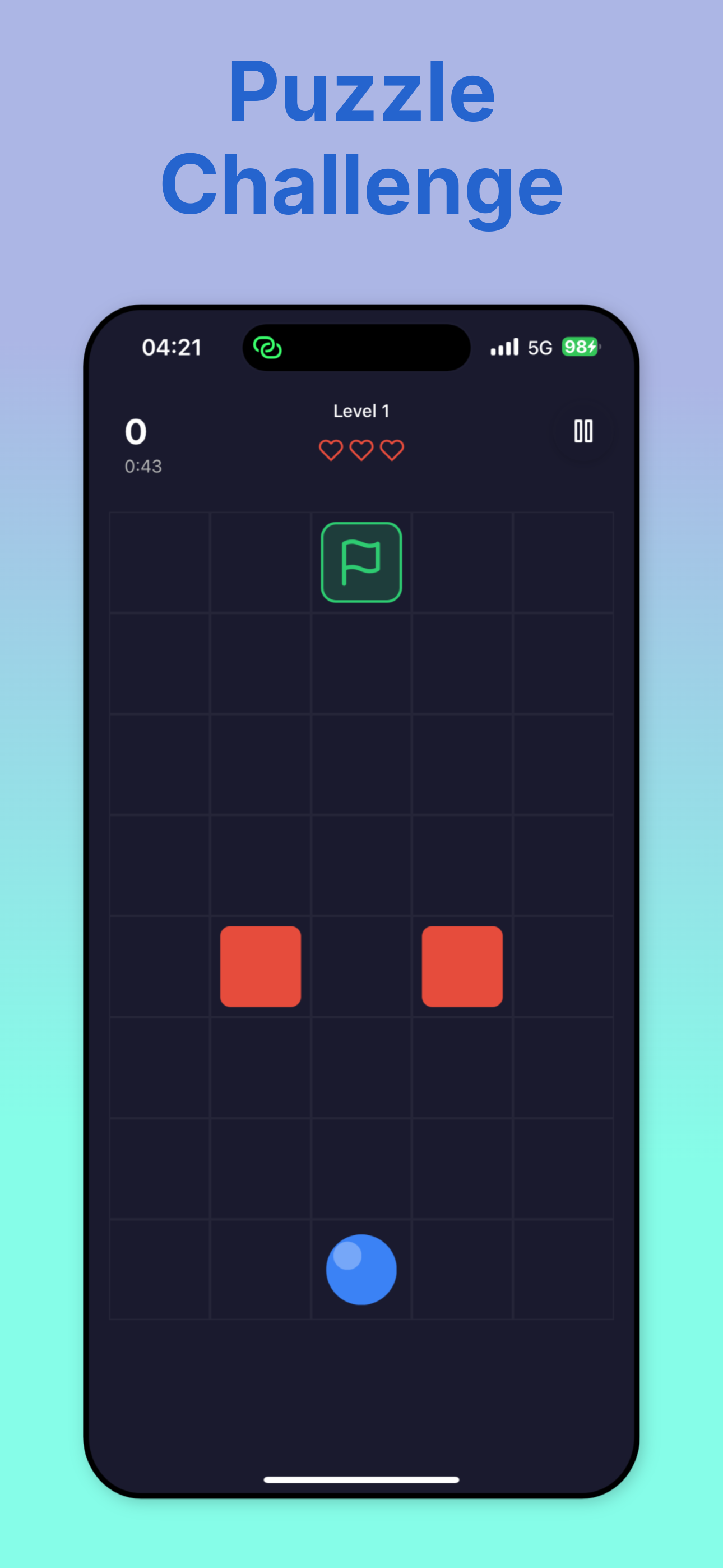 BallRush game screenshot 5