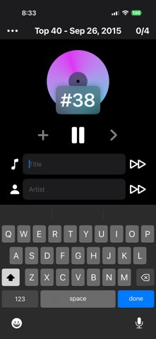 Jukeboxr Games screenshot