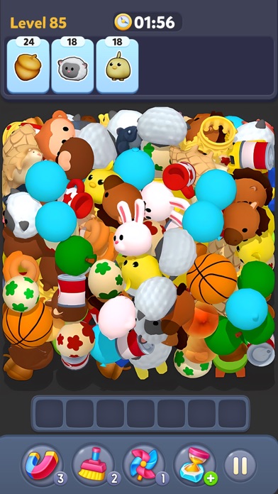 Happy Match Cafe™ Screenshot