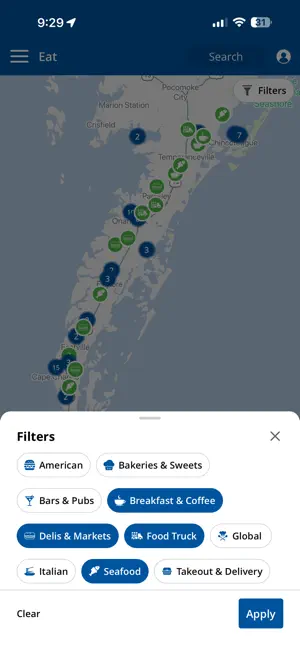 Visit Eastern Shore, VA screenshot 3